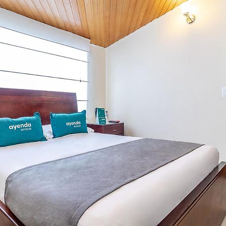 Hotel Nabusimake Modelia Bogotá Eksteriør bilde