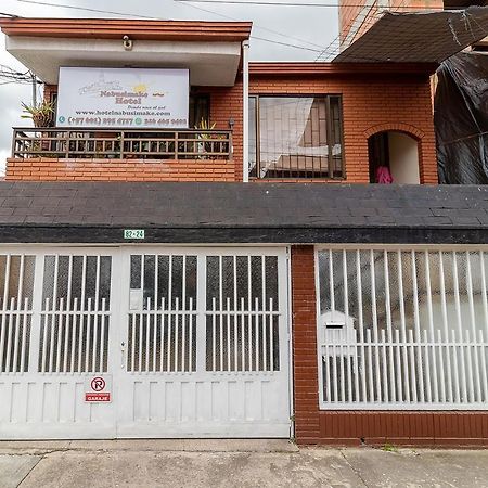 Hotel Nabusimake Modelia Bogotá Eksteriør bilde
