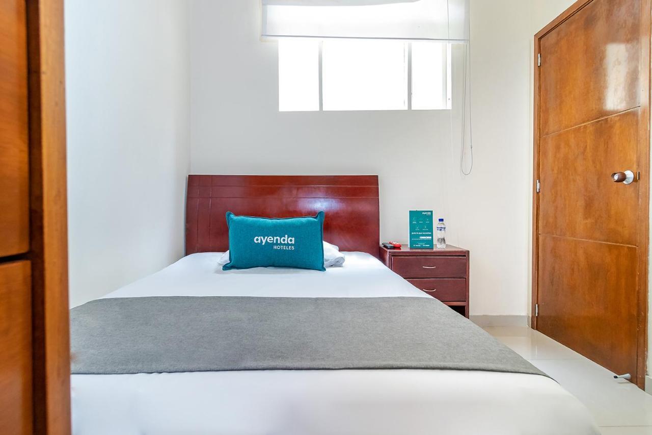 Hotel Nabusimake Modelia Bogotá Eksteriør bilde