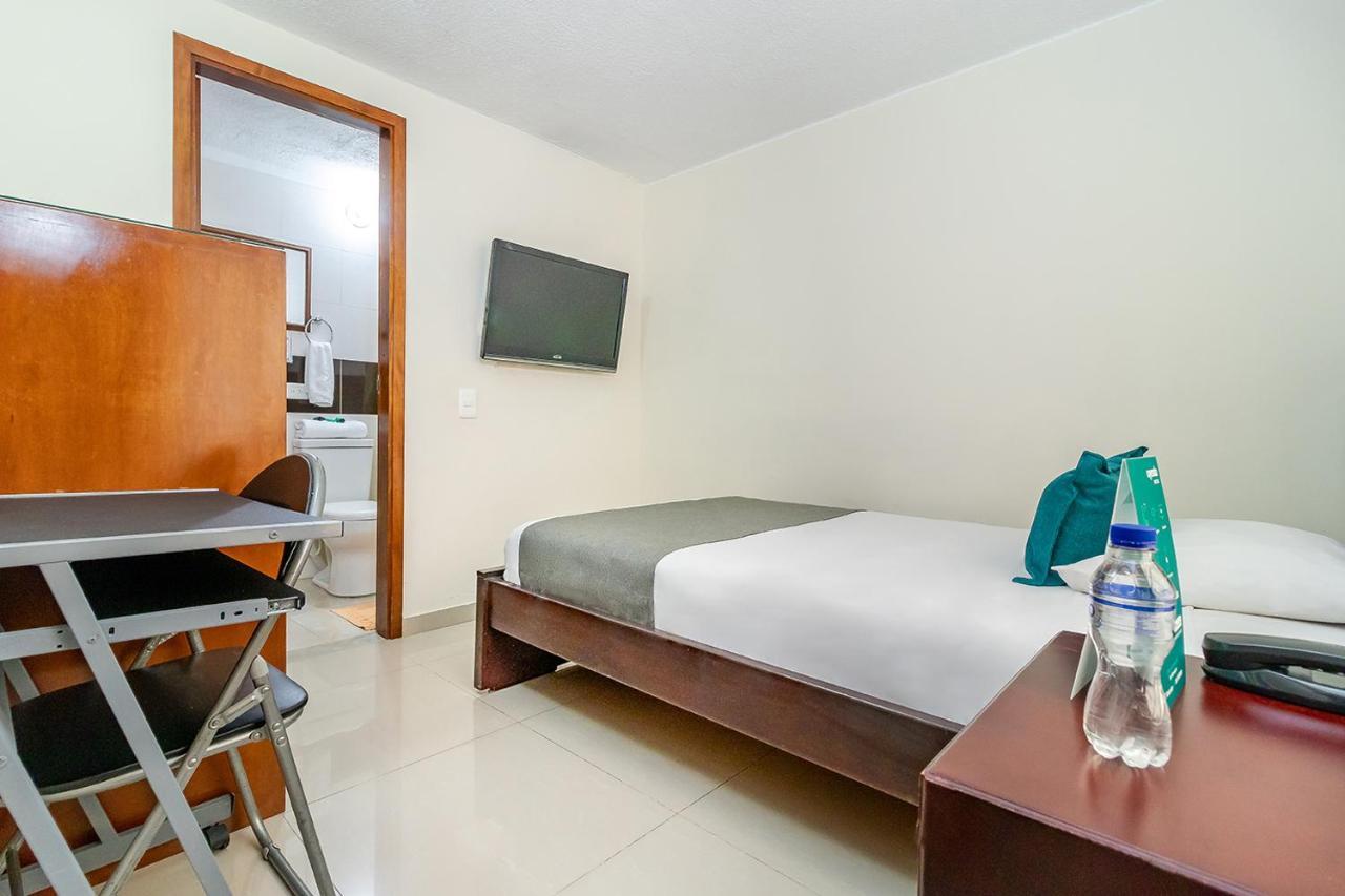 Hotel Nabusimake Modelia Bogotá Eksteriør bilde