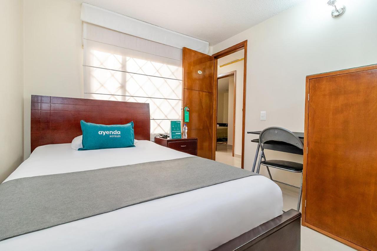 Hotel Nabusimake Modelia Bogotá Eksteriør bilde