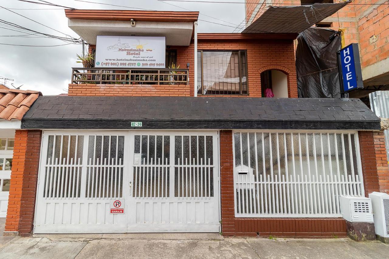 Hotel Nabusimake Modelia Bogotá Eksteriør bilde