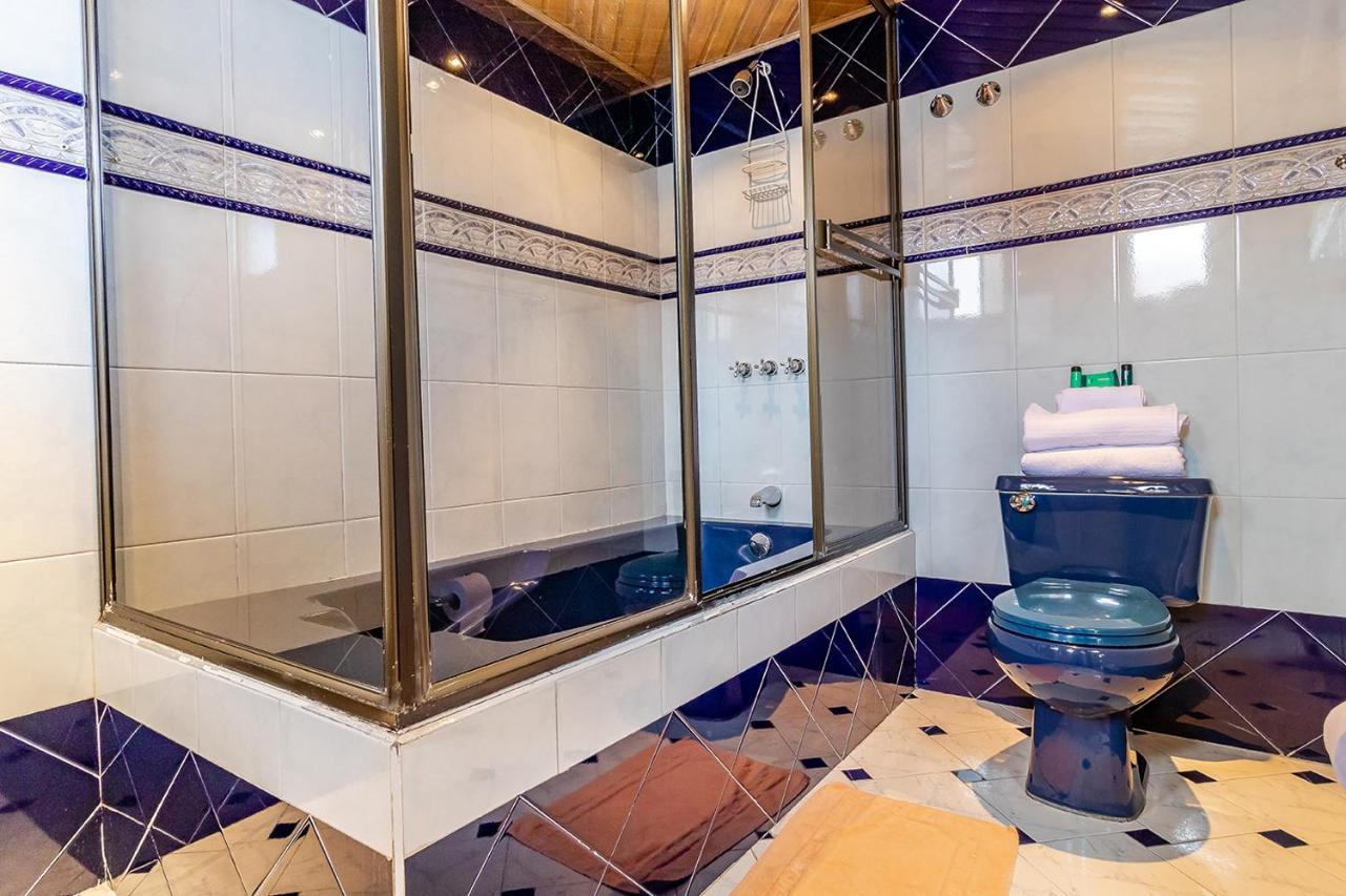 Hotel Nabusimake Modelia Bogotá Eksteriør bilde