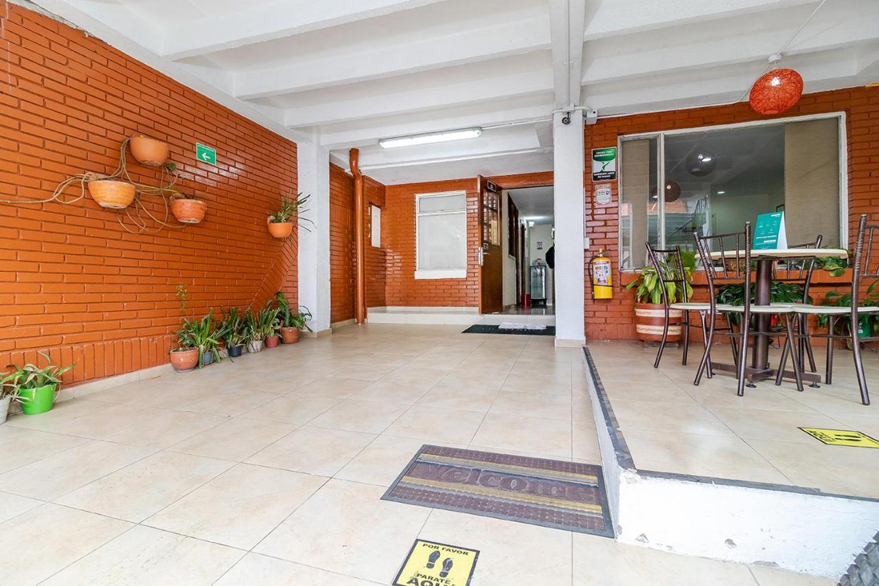 Hotel Nabusimake Modelia Bogotá Eksteriør bilde