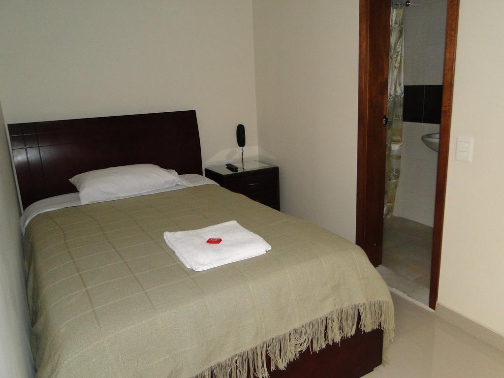 Hotel Nabusimake Modelia Bogotá Eksteriør bilde